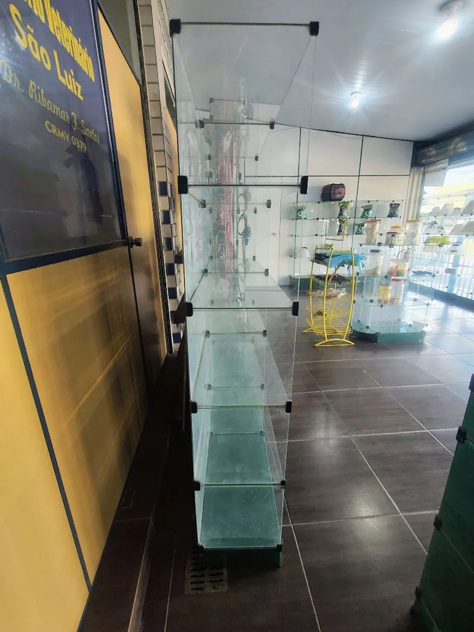 Estante de Vidro - Foto 3