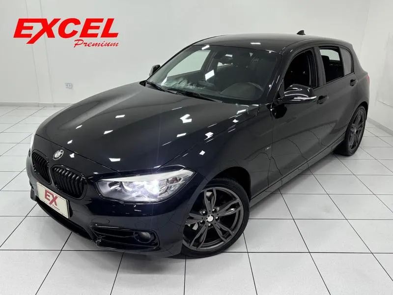 BMW 120I 2.0 16V 150cv/ 156cv 5P 2016