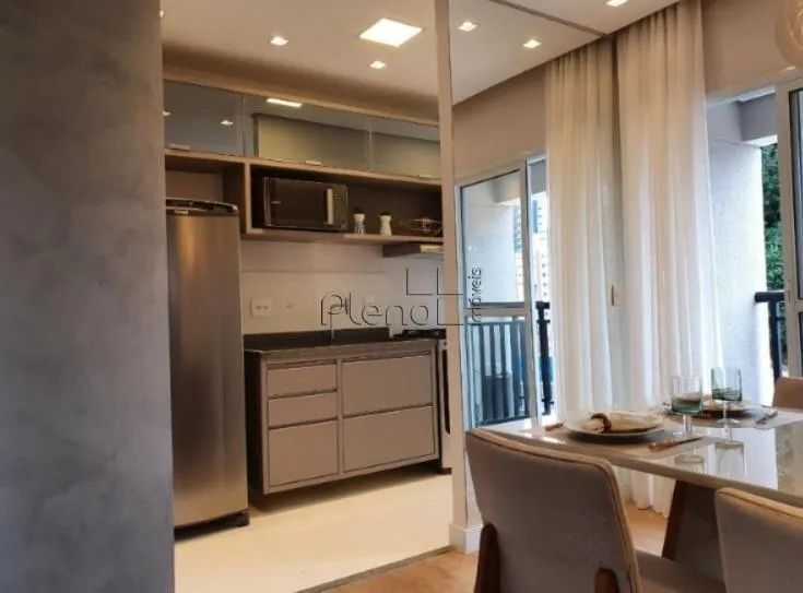 Apartamento à venda e para alugar em Campinas, Vila Eliza, com 1 suíte, com 45 m² - Foto 4