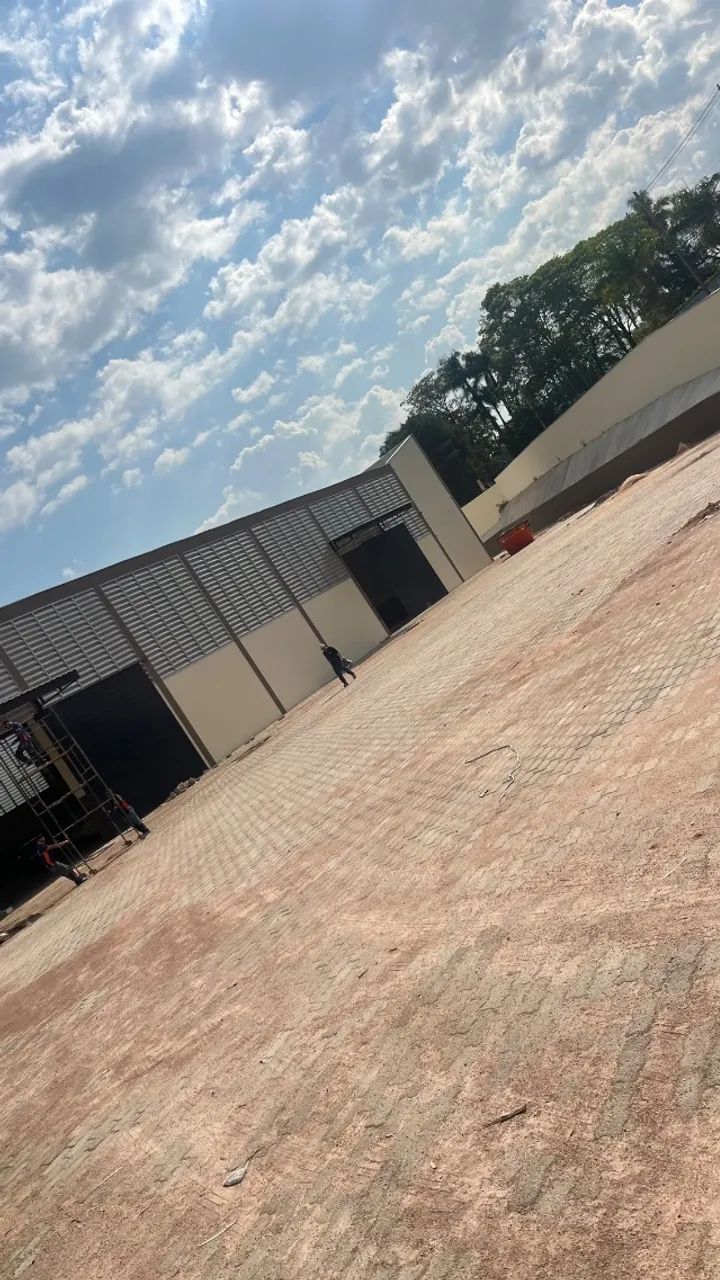 GALPÃO COMERCIAL/INDUSTRIAL - Foto 3