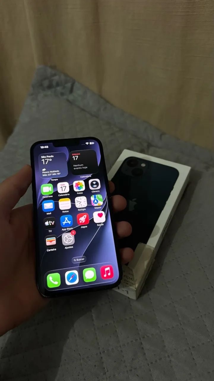 iPhone 13 128gb
