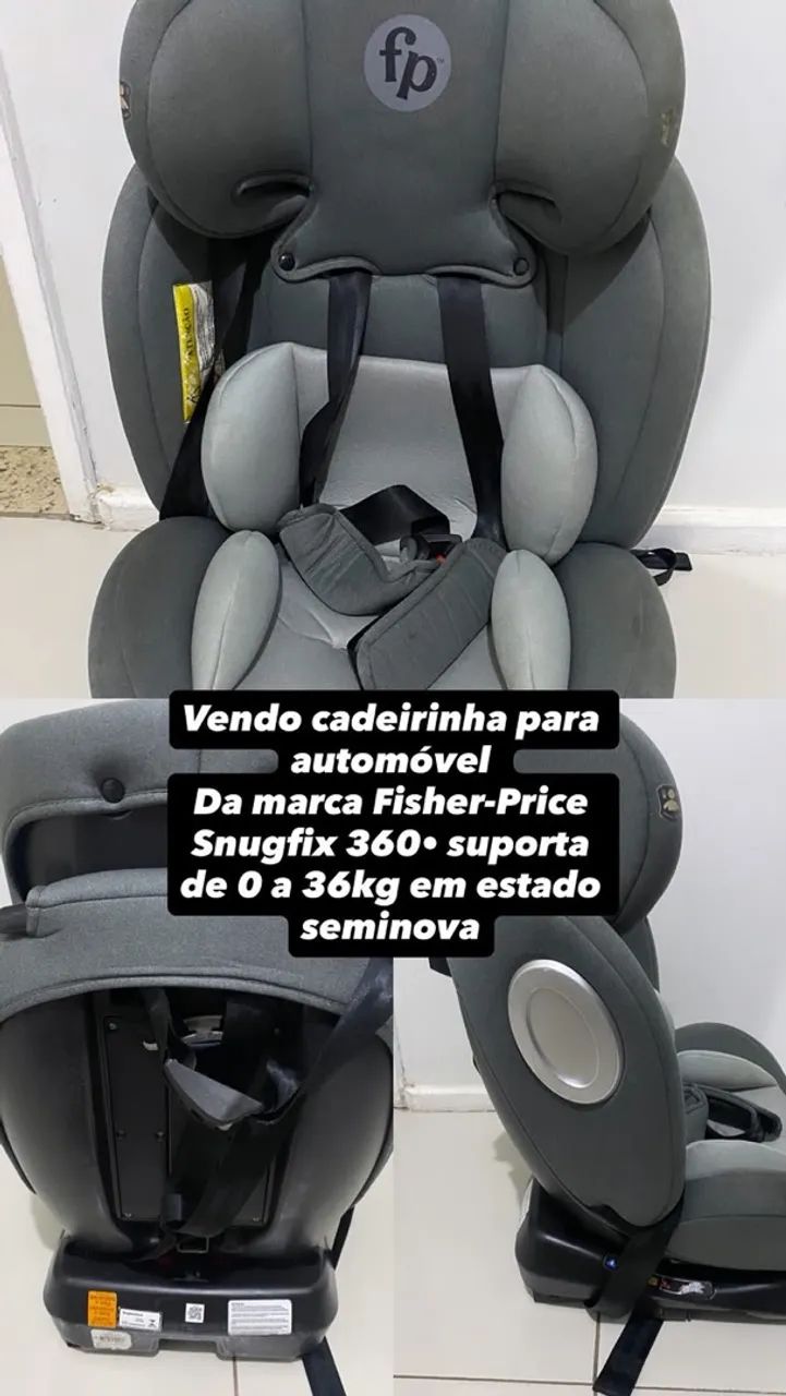 Cadeirinha de bebê 