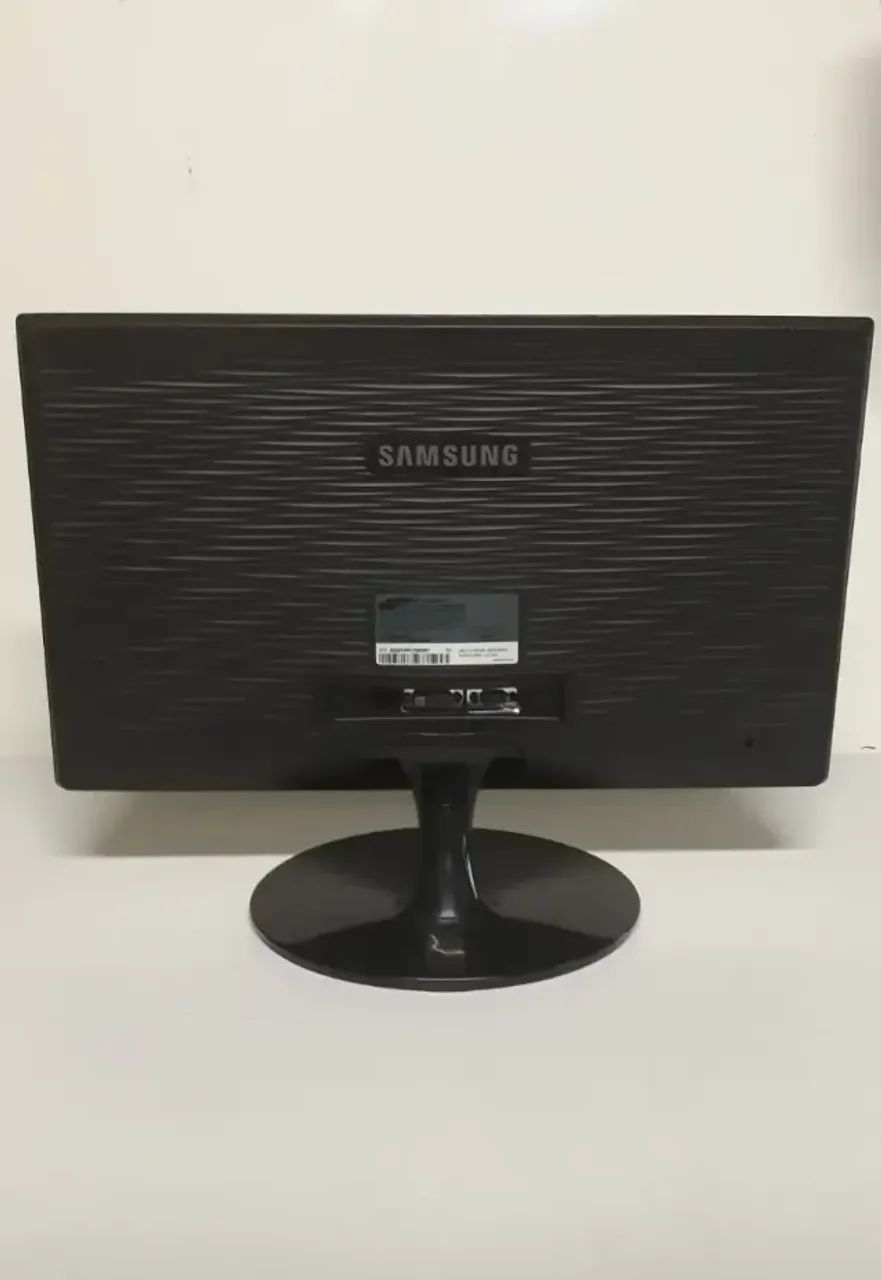 Monitor Samsung LED 22 Polegadas FullHD - Foto 2