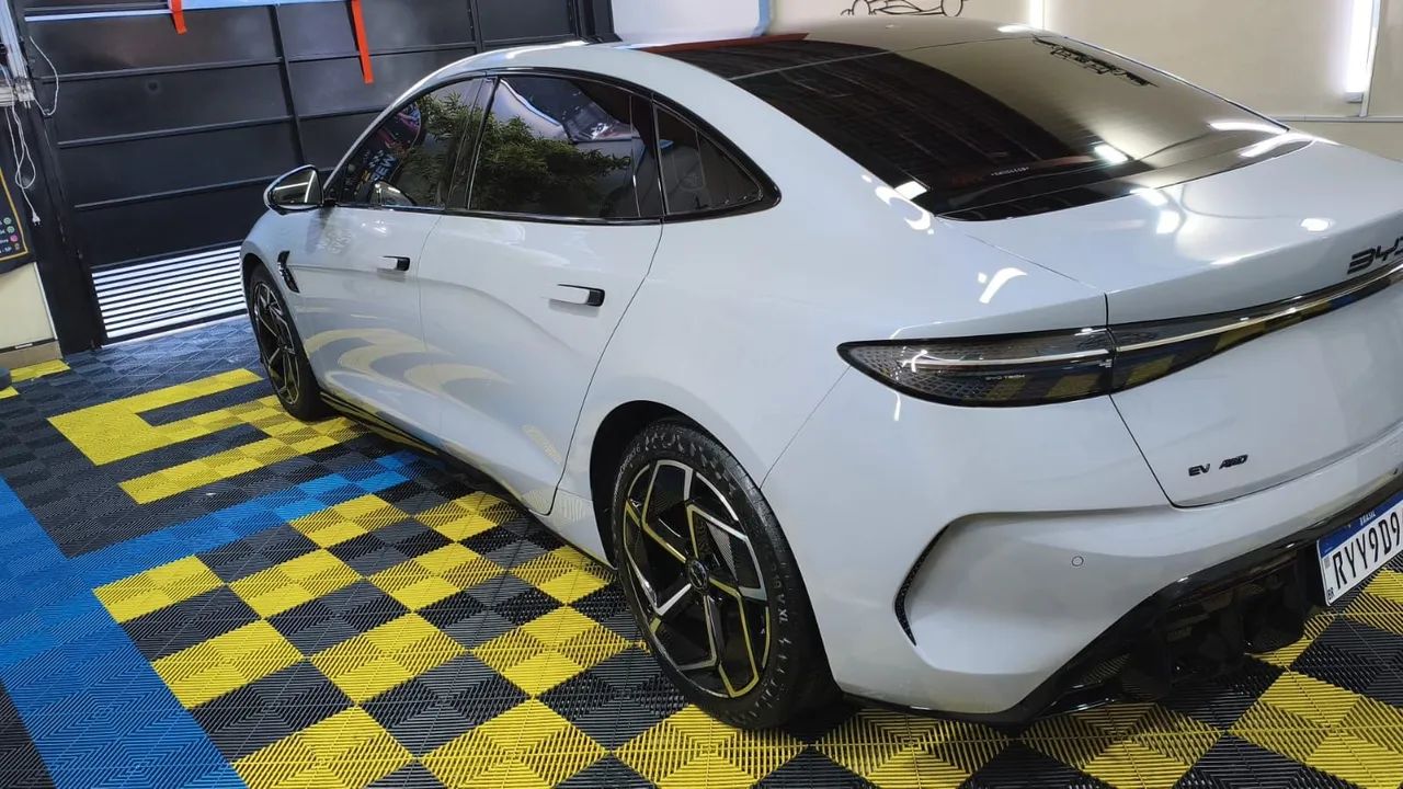 BYD Seal (elétrico) 2025 - Foto 2