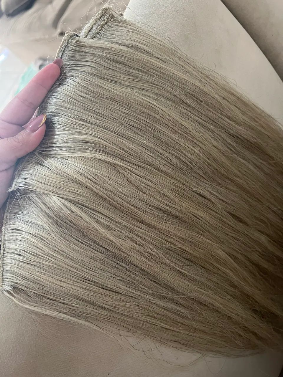 Cabelo humano vietnamita  - Foto 3