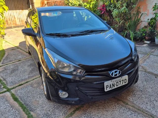 Hyundai Hb20S 2015