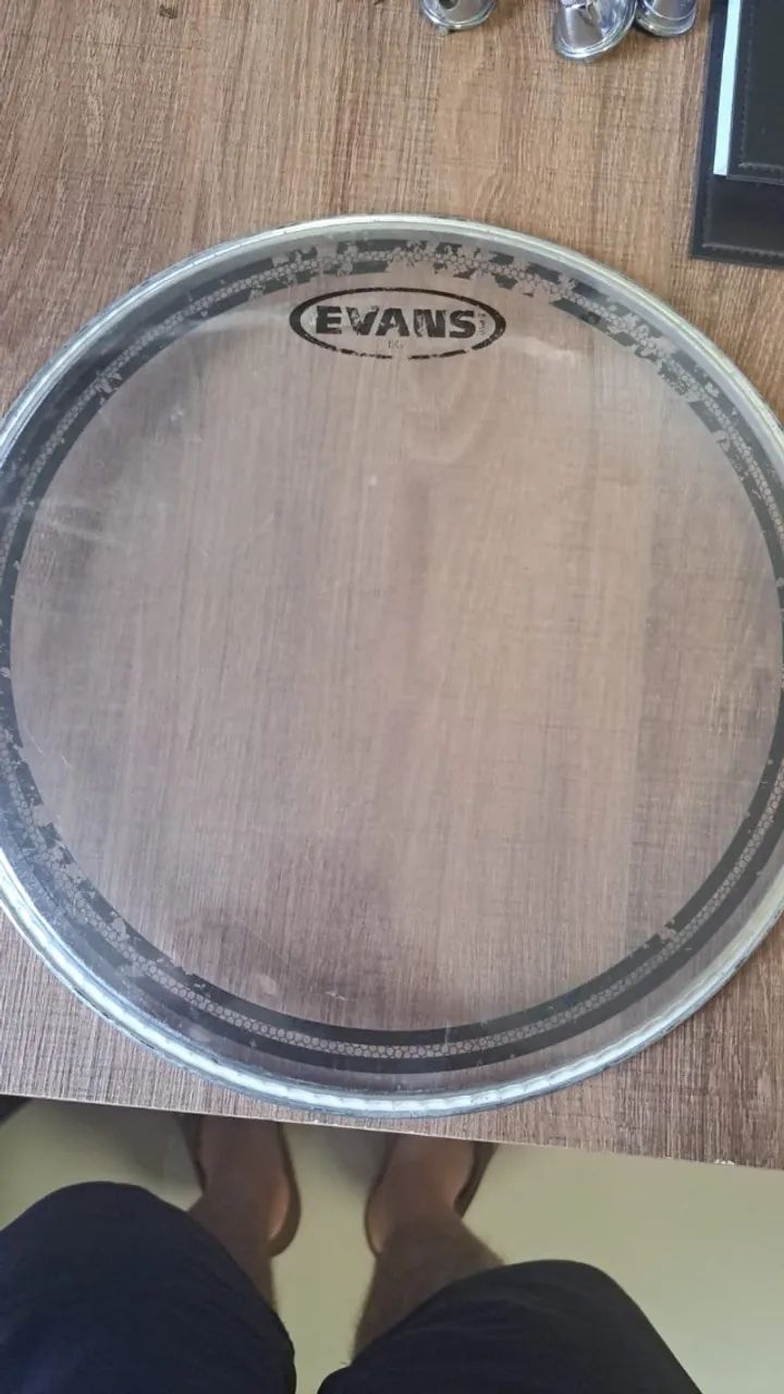 Pele Evans EC2 12 polegadas