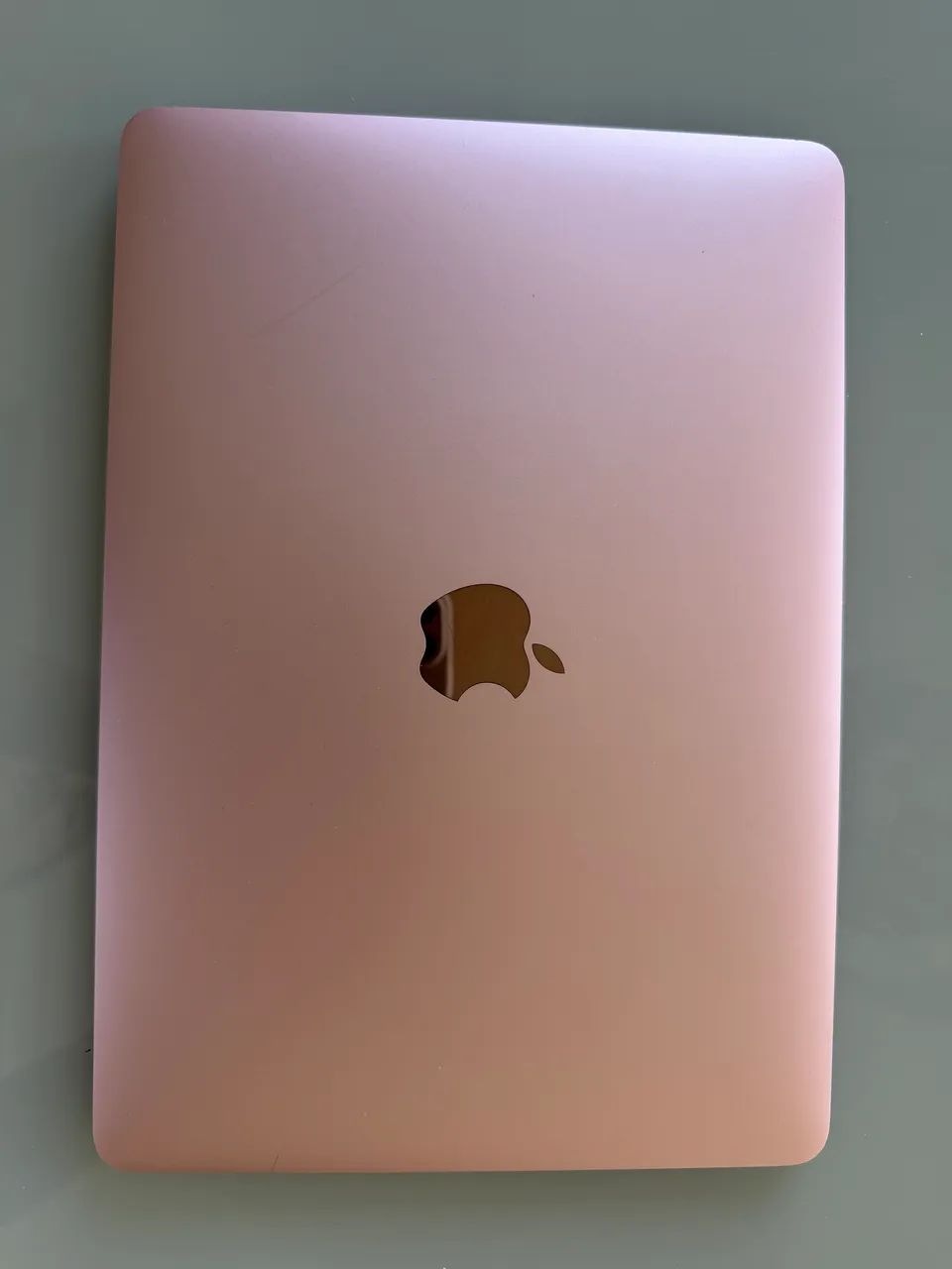 MacBook Air Retina Rosa 12 pol - 2017 - Notebooks - Cidade Jardim