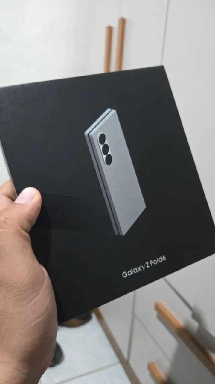 Galaxy zfold 6 - Foto 2