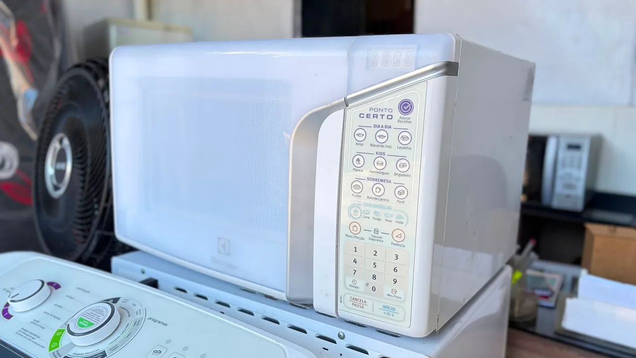 Microondas 
