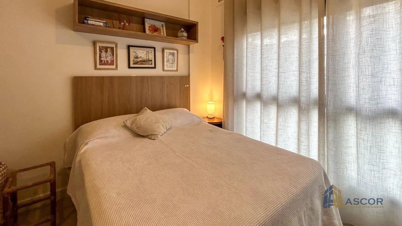 Apartamento mobiliado para alugar no Pantanal - Florianópolis - Foto 2