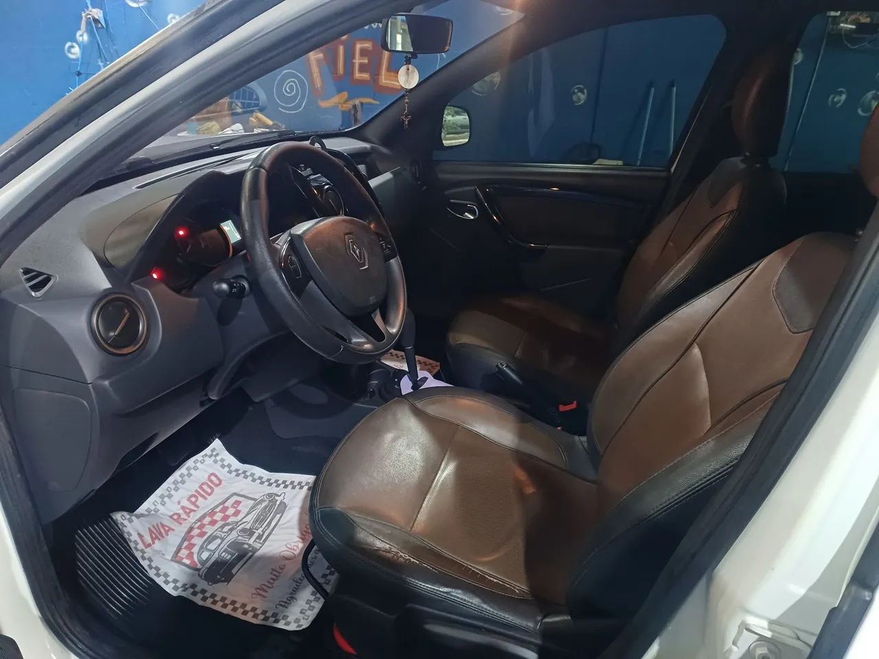 Renault Duster Dynamique 2.0 Hi-flex 16V Aut. 2016 - Foto 4