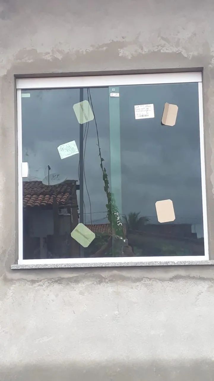 Vidro comum e temperado/películas em geral  - Foto 4