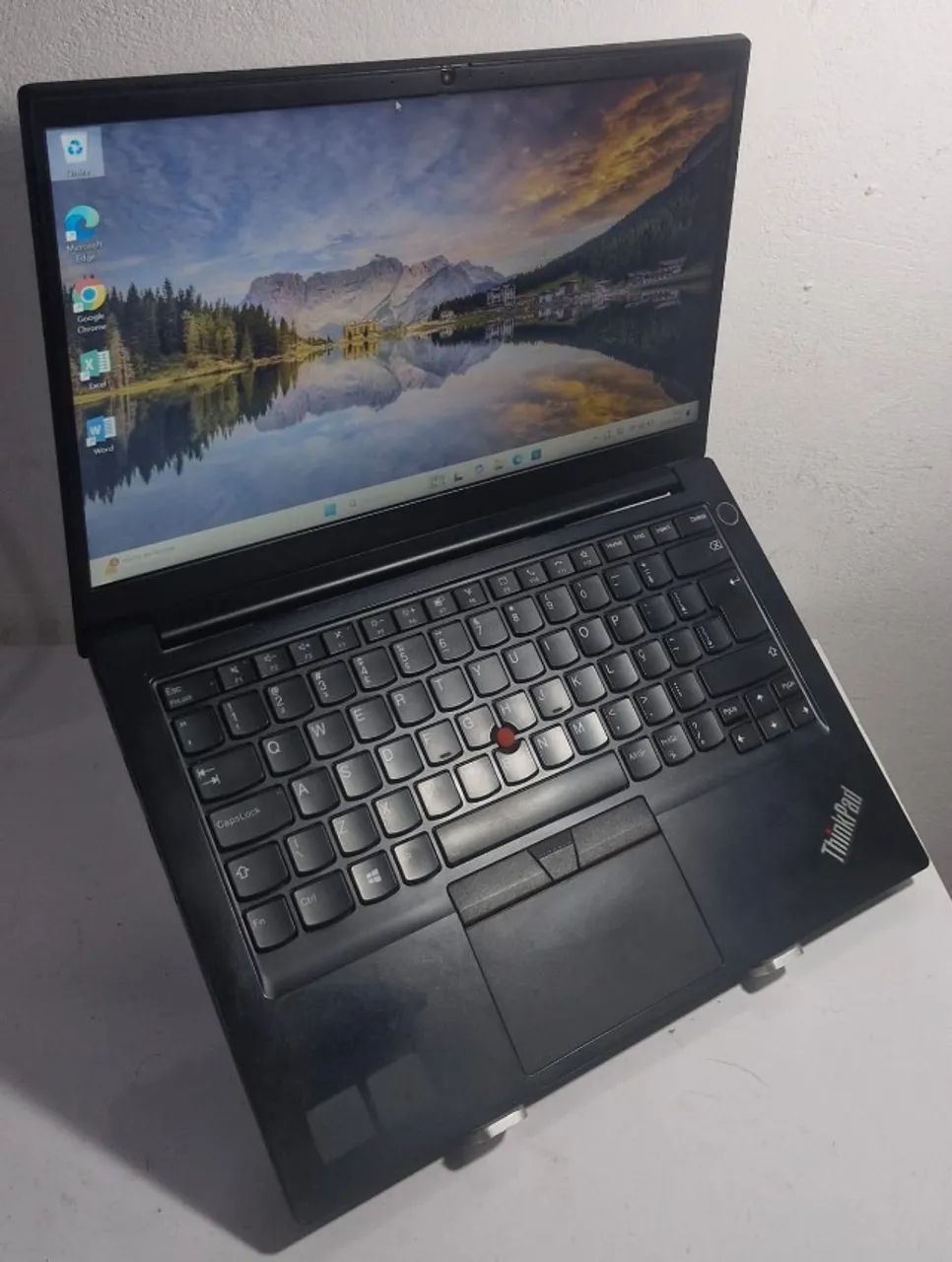 Notebook Lenovo Thinkpad E14 Gen 2 | i5 de 11º Geração | 8GB | 256GB NVMe | Windows 11+Off - Foto 3