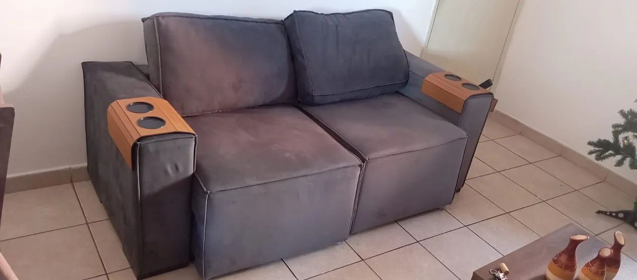 Sofá retratil - Foto 4