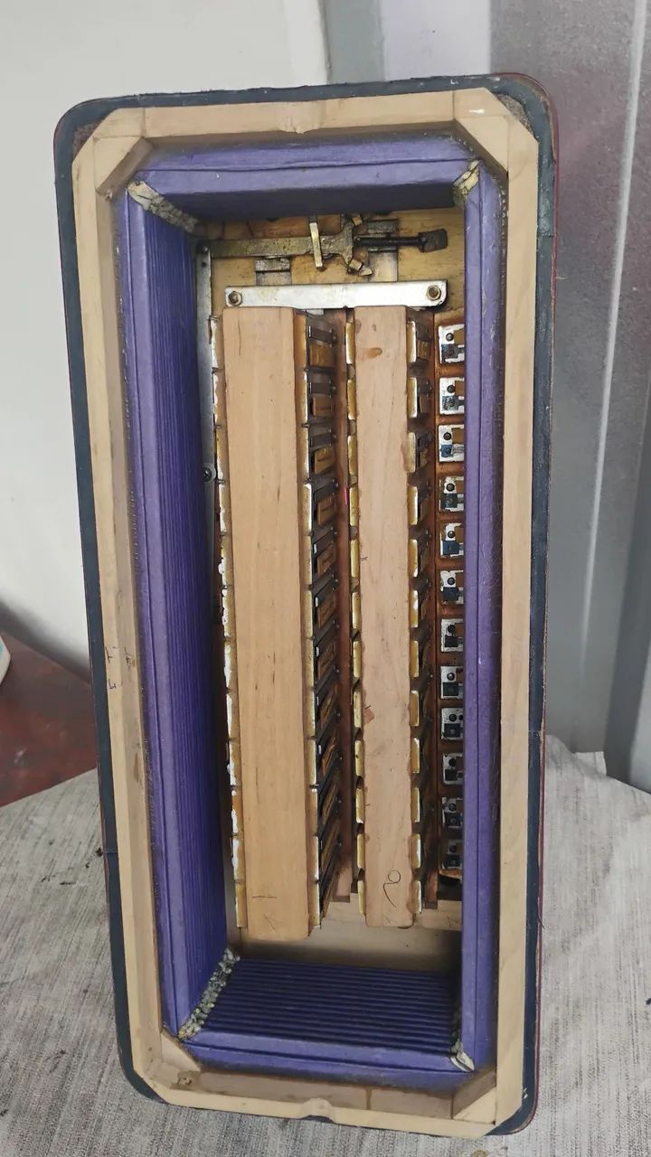 Acordeon Scandalli Italiana  - Foto 4