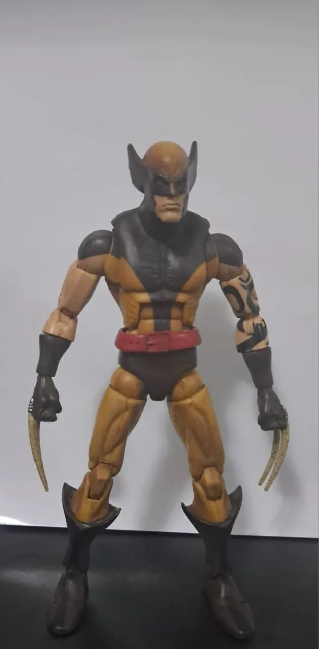 Marvel Legends Vingadores Sombrios Daken Wolverine