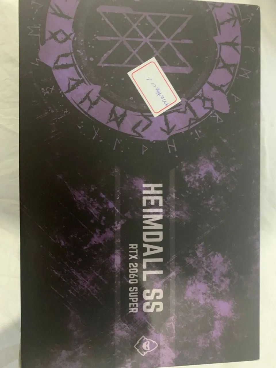 RTX 2060 Super 6GB - Funcionando - Leia a descrição