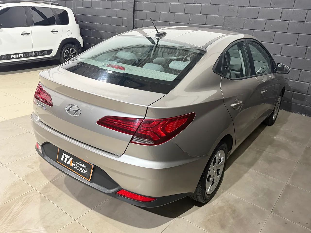 Hyundai HB20S Vision 1.0 Flex 12V MEC 2022 - Foto 5