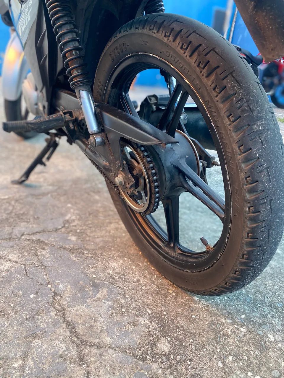 Moto  - Foto 2