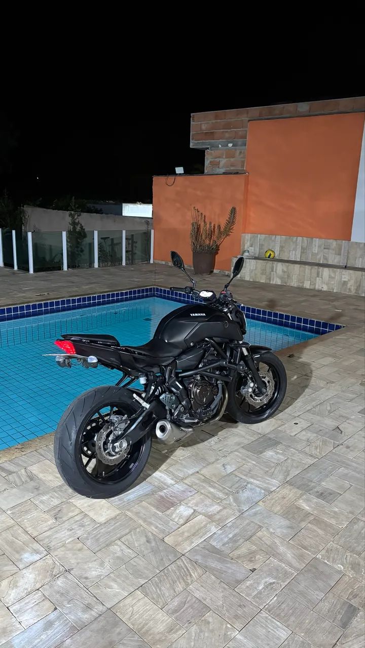 Mt 07 2020 abs  - Foto 3