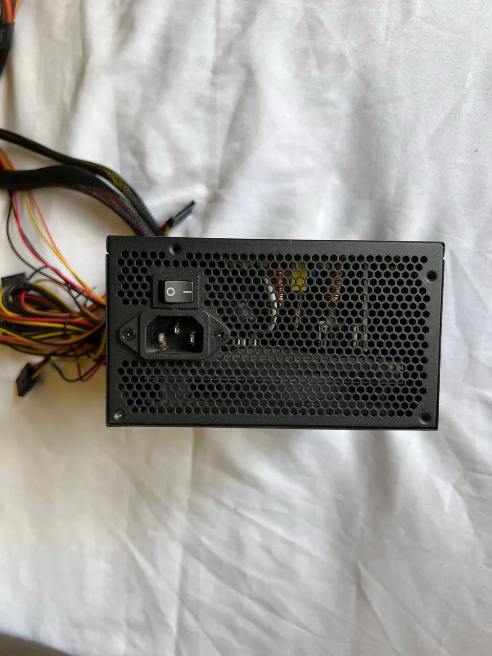 Fonte Cooler Master 500w