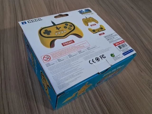 Controle HORI Pokkén Tournament - Foto 6