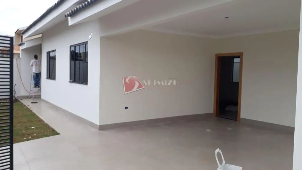 Casa à venda em Maringá, Jardim Pilar, com 3 quartos, com 104.5 m² - Foto 4
