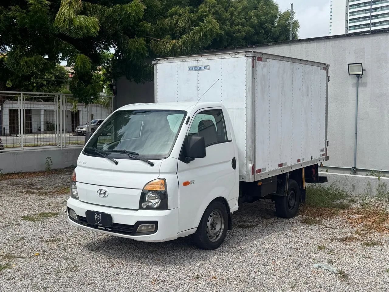 Hyundai Hr HR 2.5 TCI Diesel (RS/RD) 2017