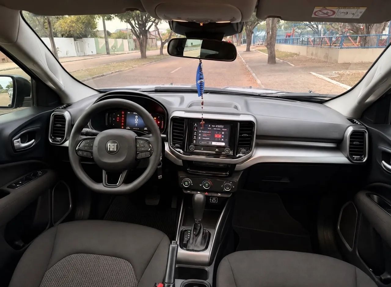 Fiat Toro Endurance 1.3 T270 4X2 Flex AUT 2022 - Foto 5