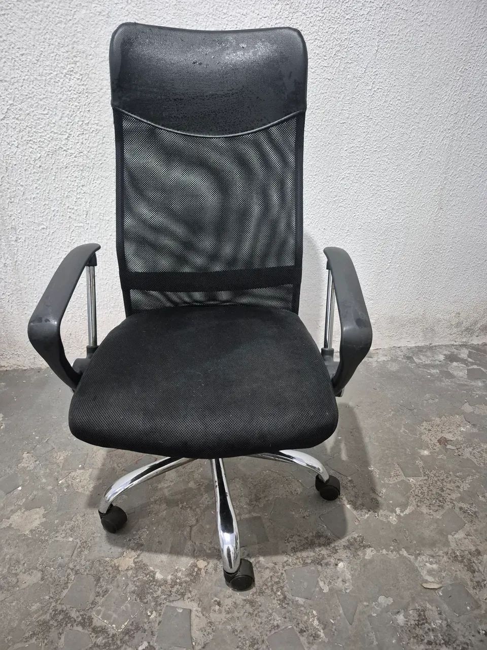 Cadeira giratória executiva 