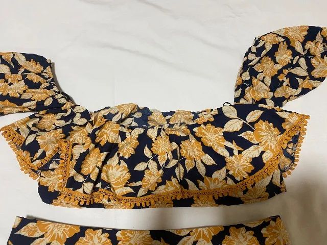 Conjunto de saia TAM GG - Foto 3