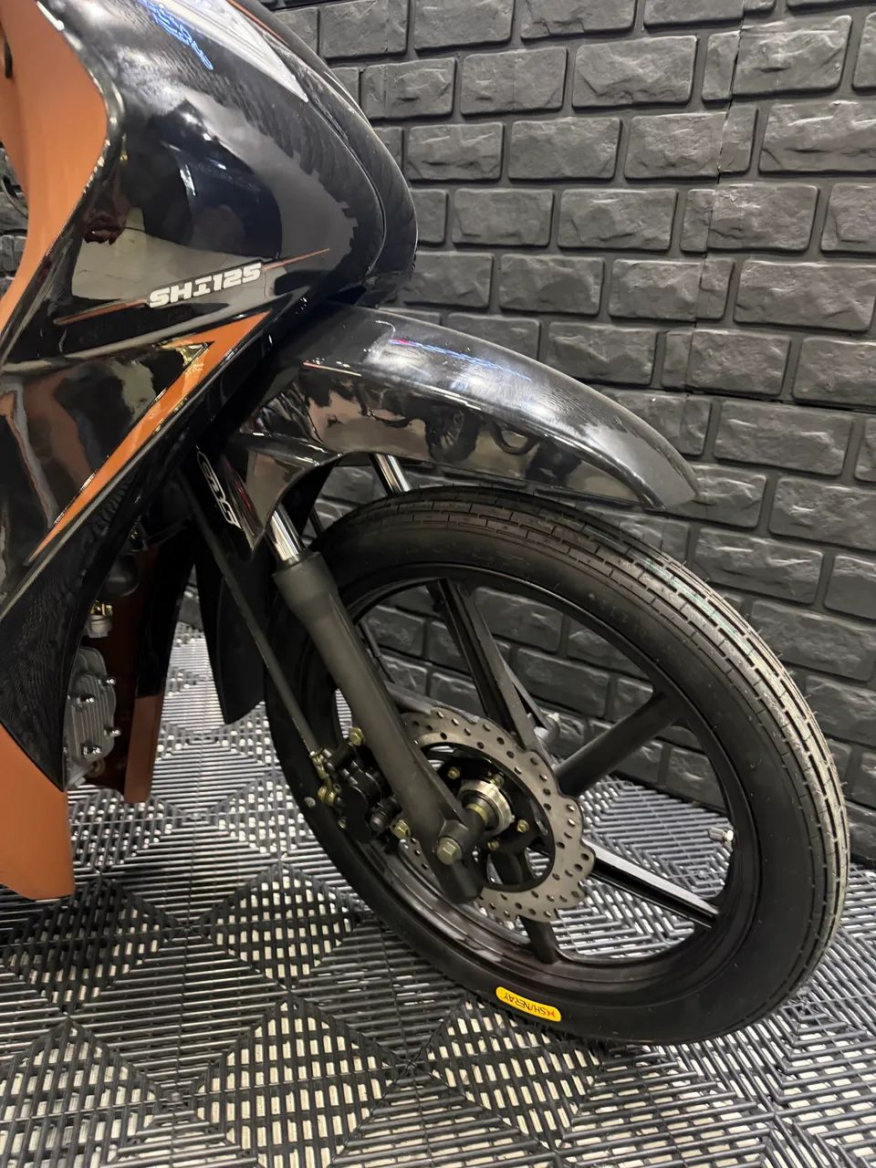 Shineray Jet 125 0 km 2026 - Foto 2