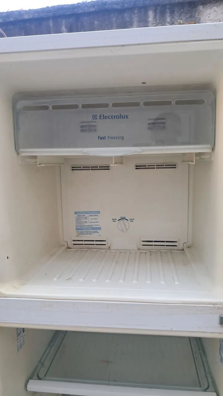 Geladeira duplex frost free + frete grátis - Foto 3