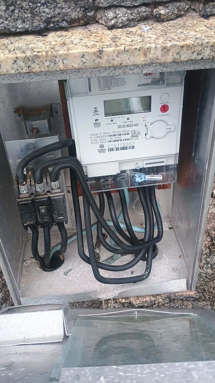 Elétrica e ar condicionado  - Foto 2