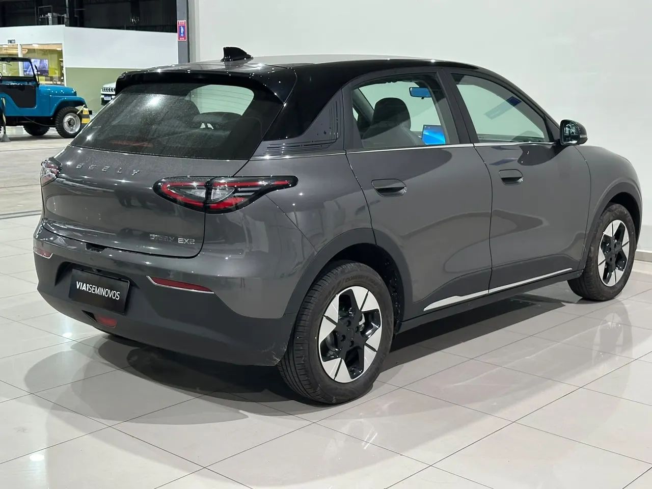 Geely EX2 Max 2026 - Foto 3