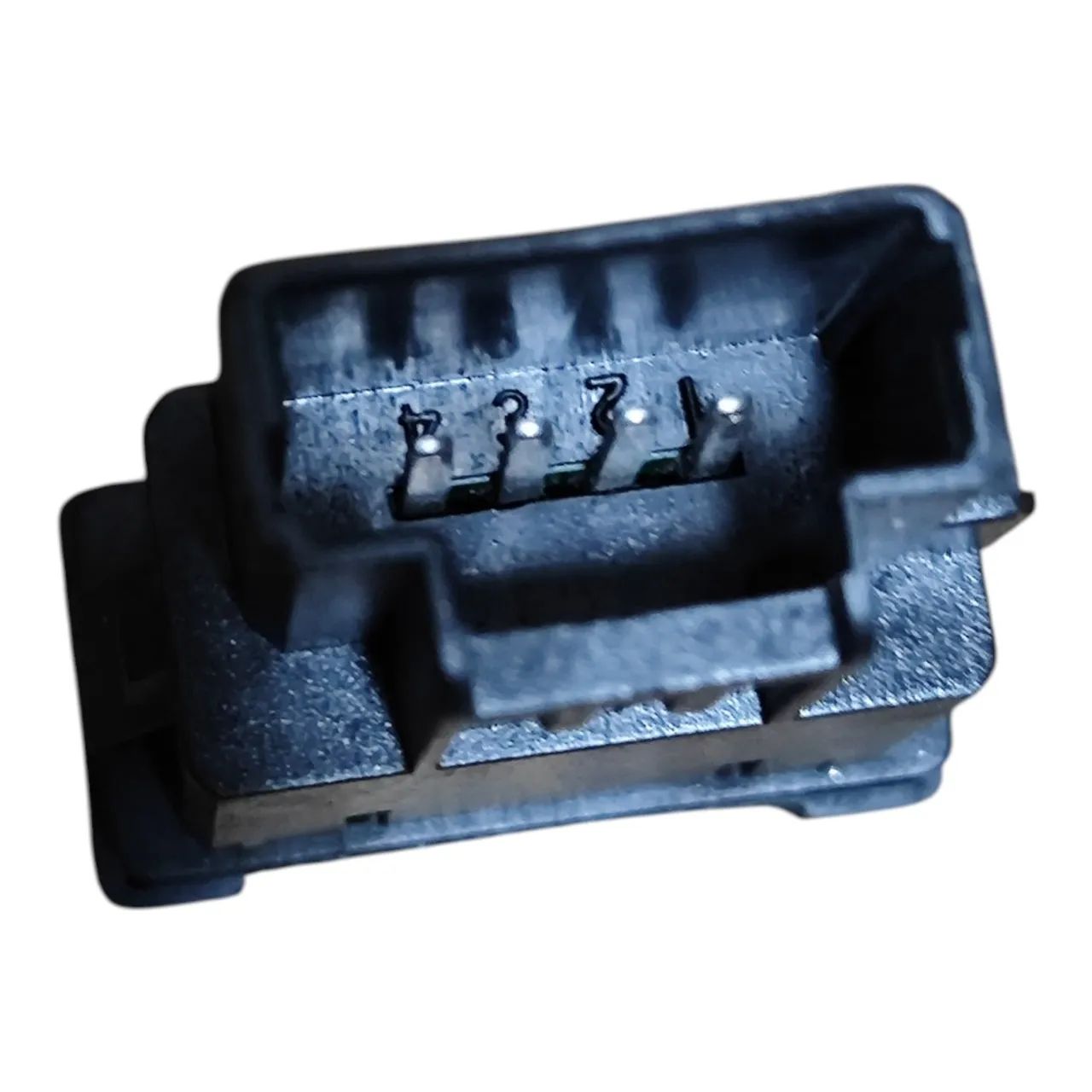 Interruptor Do Anti Furto Original Iveco Daily - Foto 4