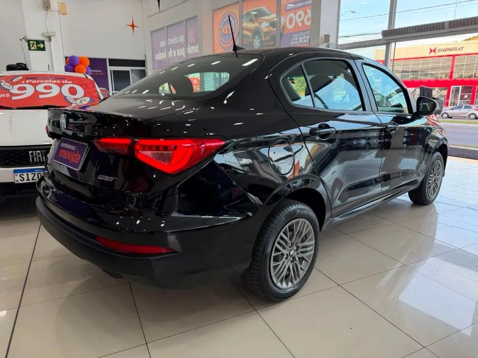 Fiat Cronos Drive 1.0 6V 2026 - Foto 4