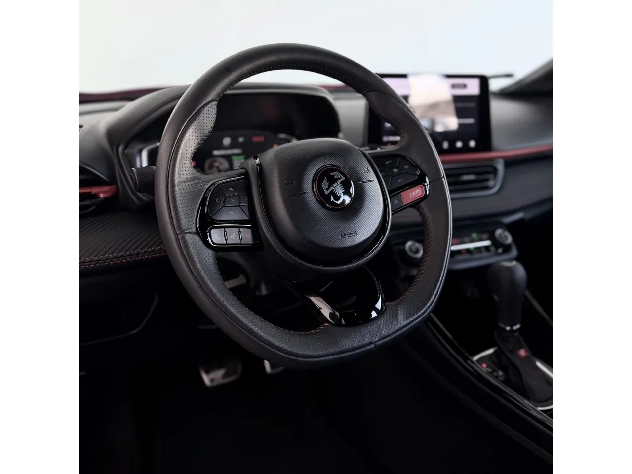 Fiat Fastback Abarth Turbo Flex 1.3 Aut. 2024 - Foto 5