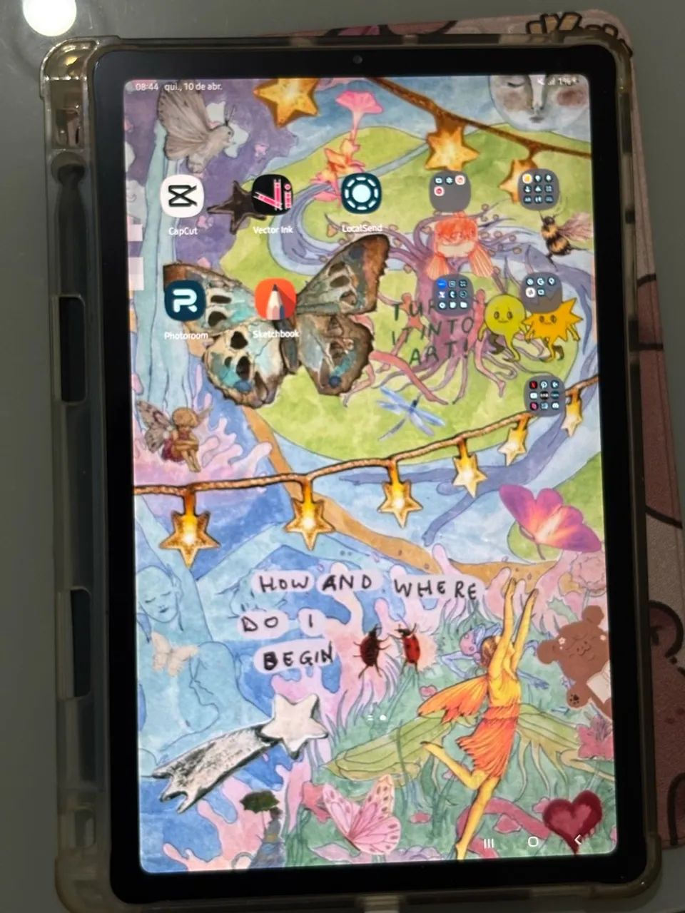 S6 Lite Tab  - Foto 2