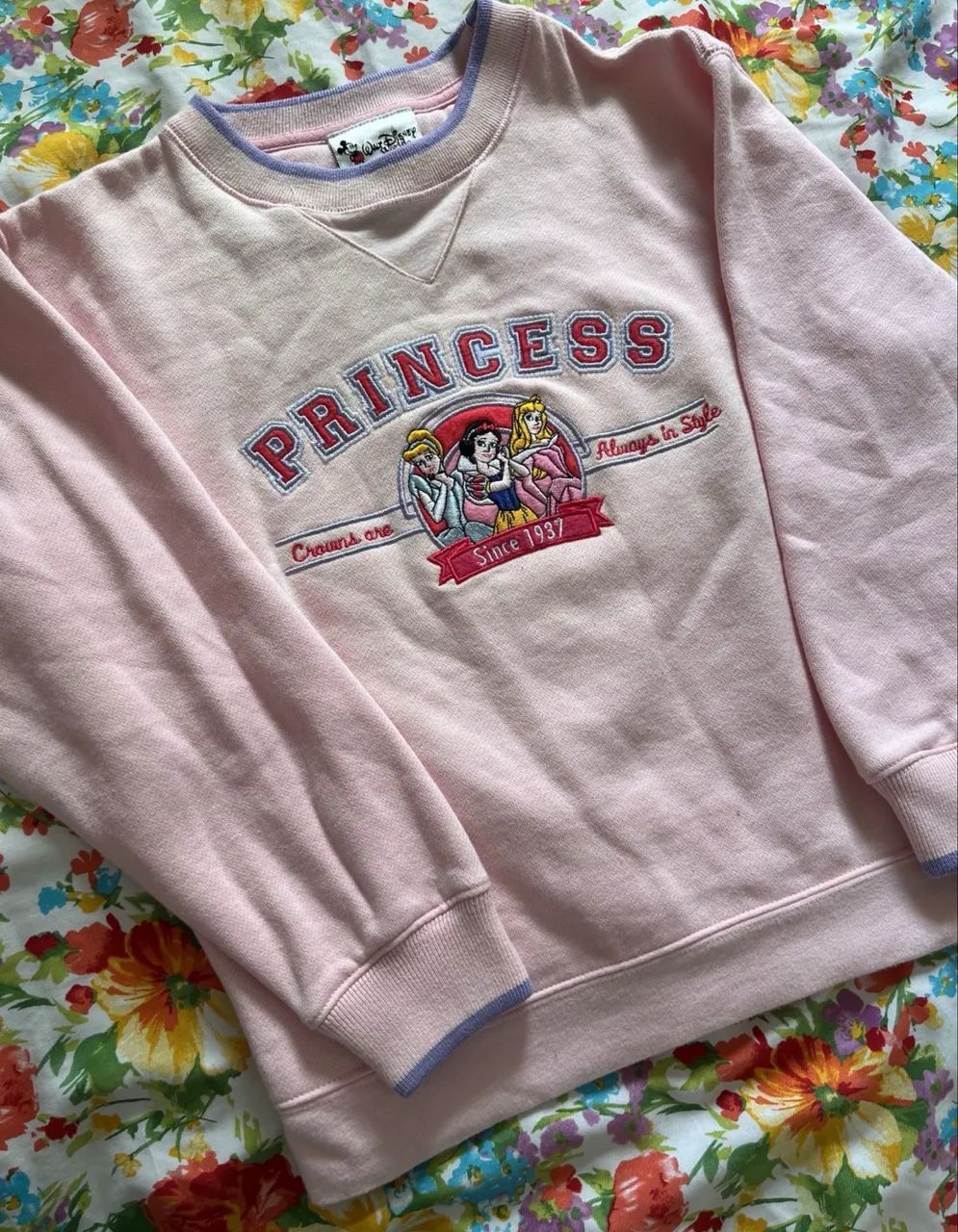 Blusa moletom Disney  - Foto 2