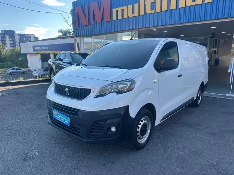 Peugeot Expert 2021