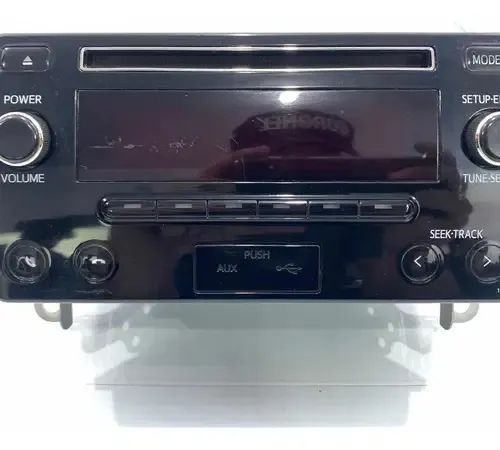 Rádio Toyota Etios 2015 Original Bluetooth  - Foto 3