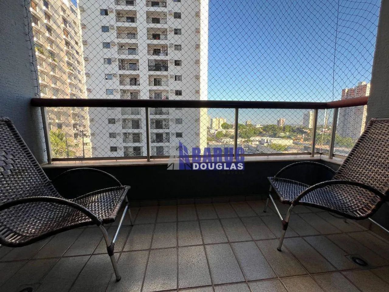 Vende-se lindo e amplo apto Edf. Marrakech com 03 quartos sendo 01 suíte, com duas sacadas - Foto 5