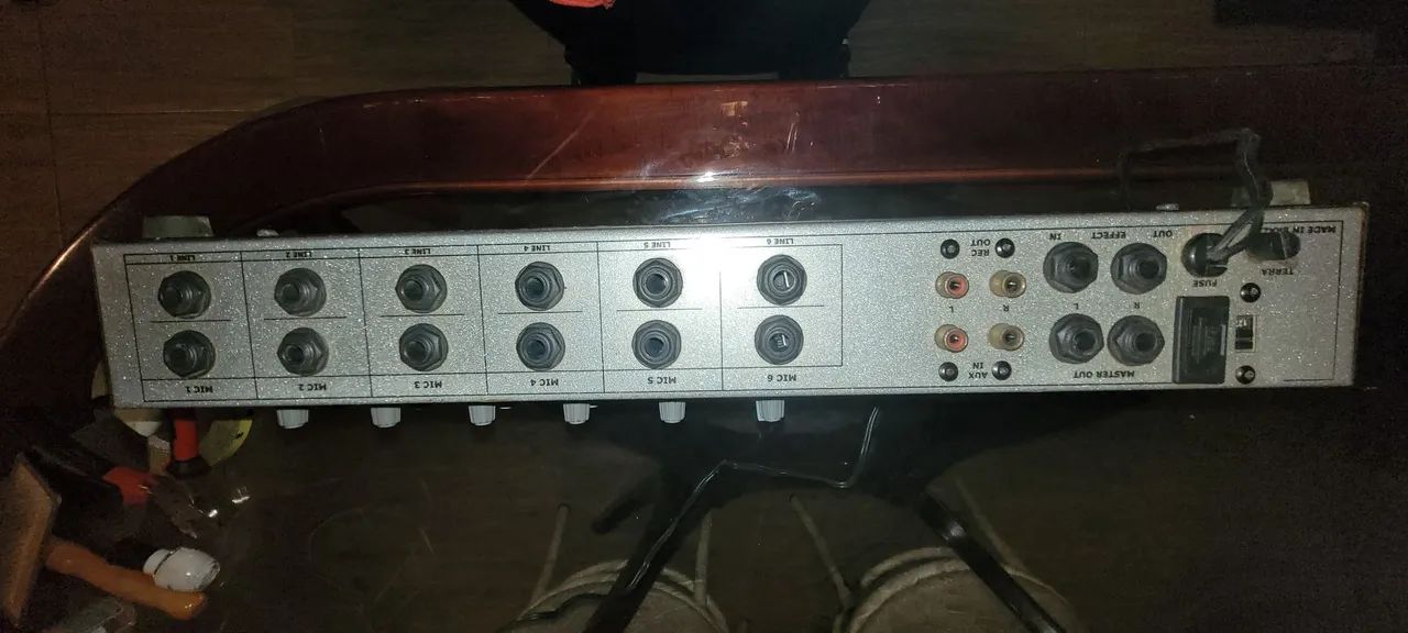 Mesa LL Star  6 Canias Bivolt LL  - Foto 2