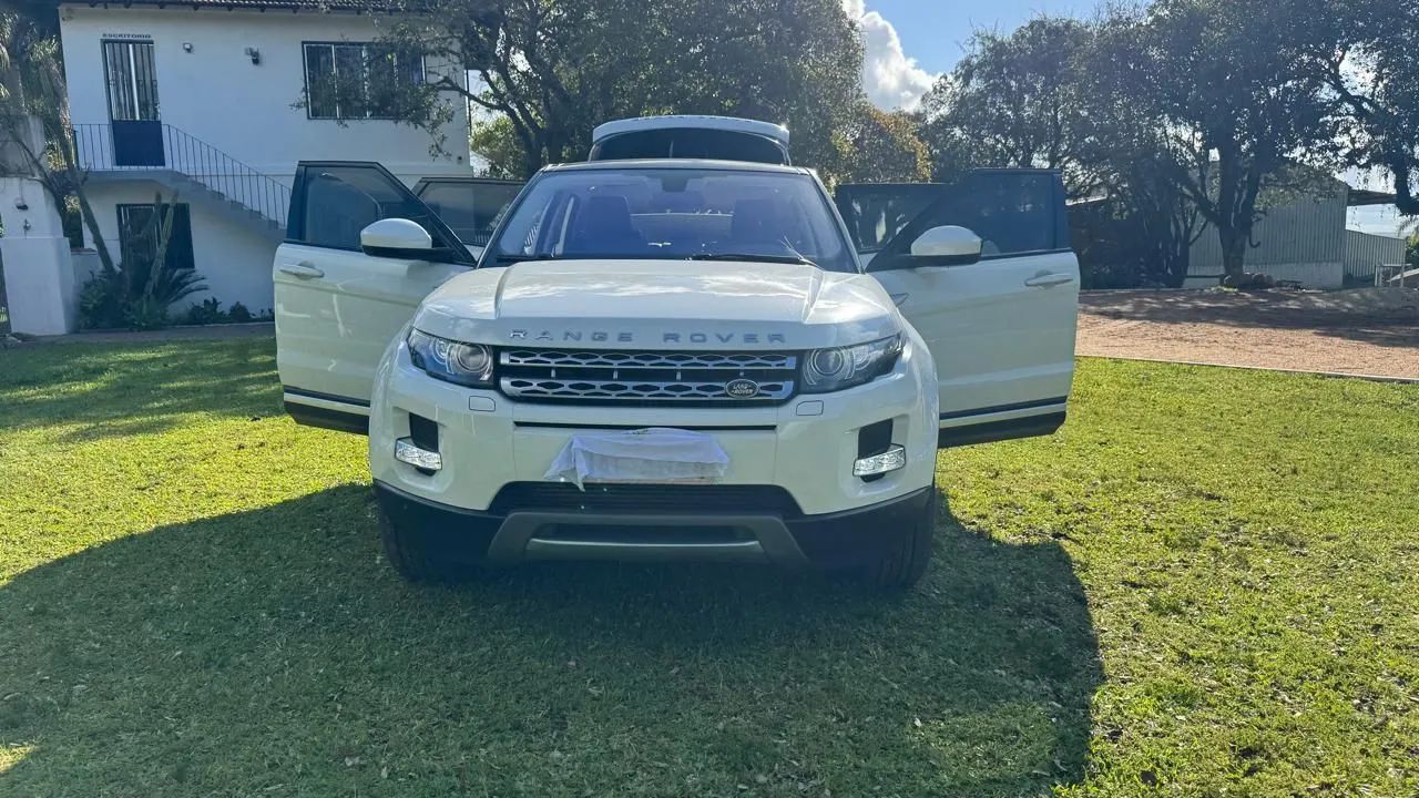 Land Rover Range Rover Evoque Prestige 2.2 5P Dies. 2015