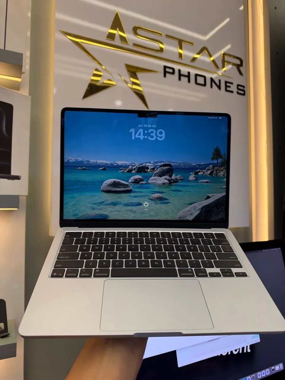 MacBook Air m2 512/8GB 13? - Foto 2
