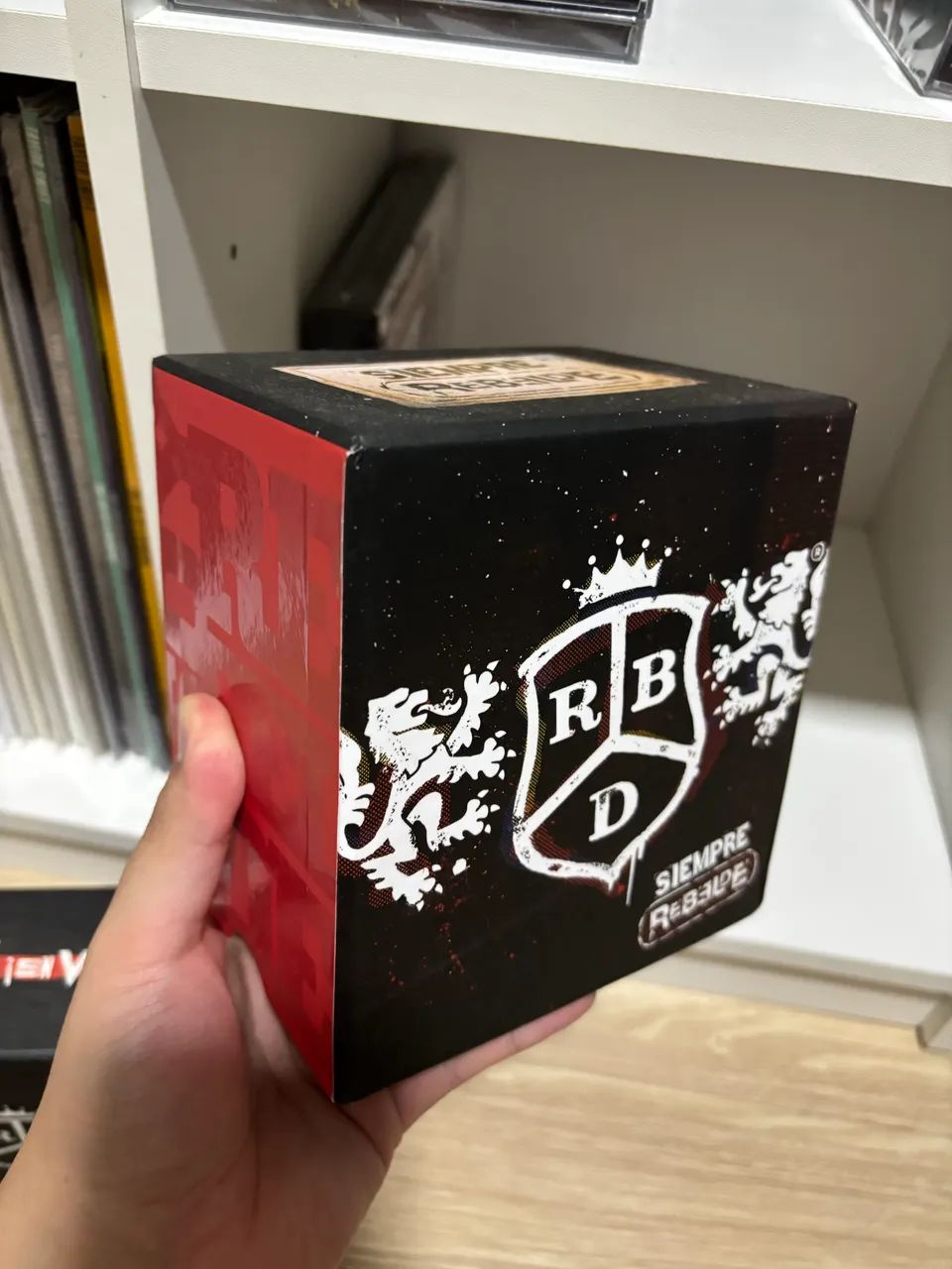 BOXES RBD - Foto 3
