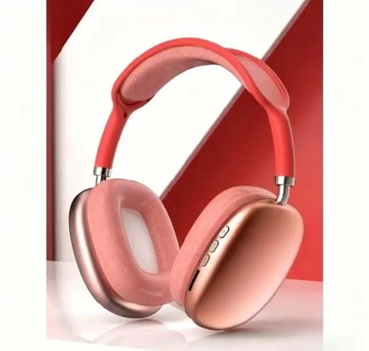 Fone de Ouvido Bluetooth Sem Fio Hedphone Recarregável  - Foto 3