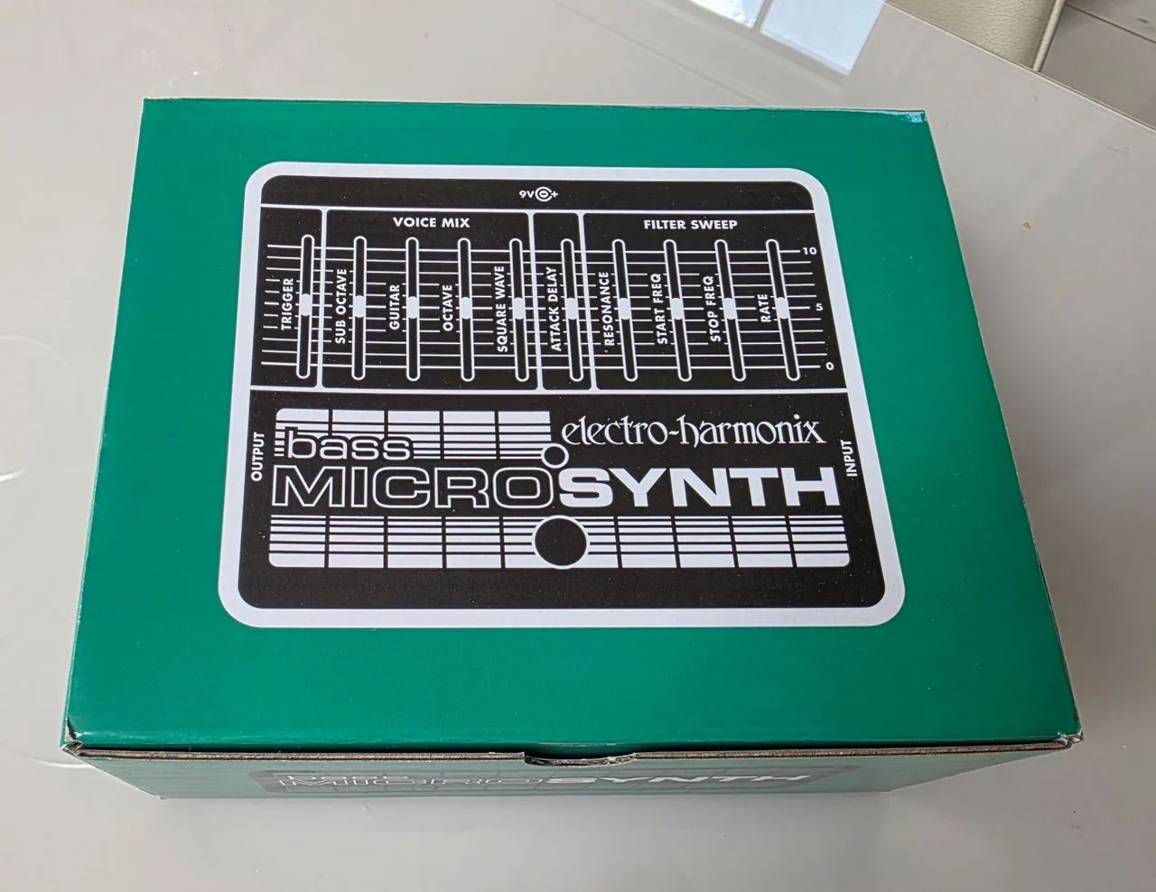 Bass Micro Synth Electro Hamonic - Foto 4